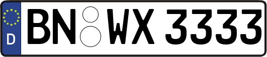 BN-WX3333