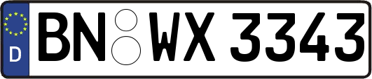 BN-WX3343