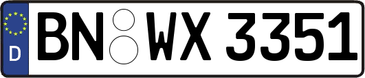 BN-WX3351