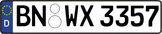 BN-WX3357
