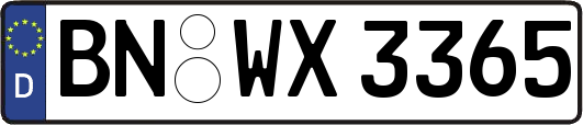 BN-WX3365