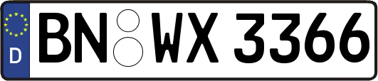BN-WX3366