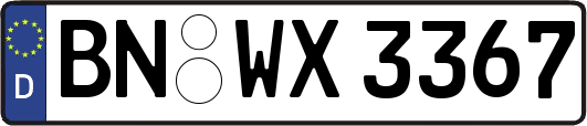 BN-WX3367