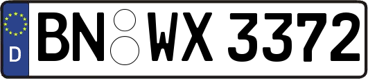 BN-WX3372
