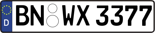 BN-WX3377