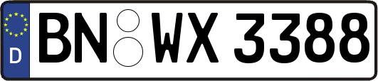 BN-WX3388