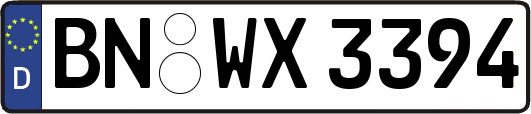 BN-WX3394