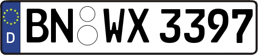 BN-WX3397