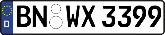 BN-WX3399