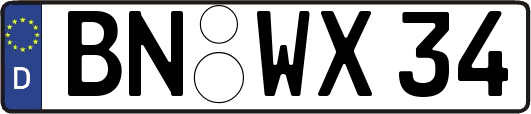 BN-WX34