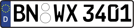 BN-WX3401