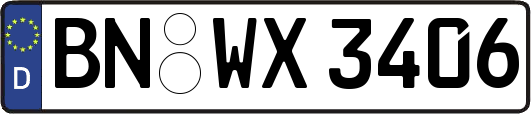 BN-WX3406