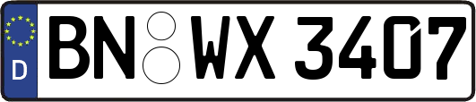 BN-WX3407