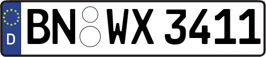 BN-WX3411