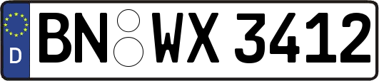 BN-WX3412