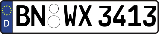 BN-WX3413