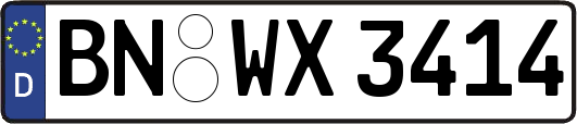BN-WX3414