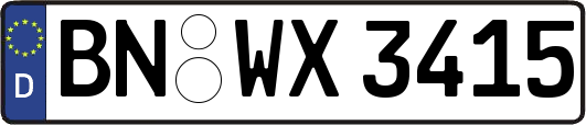 BN-WX3415
