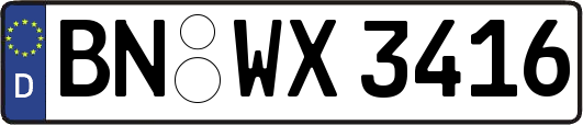 BN-WX3416