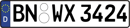 BN-WX3424