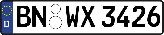BN-WX3426
