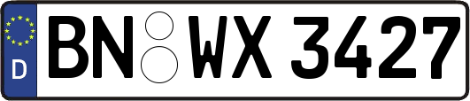 BN-WX3427