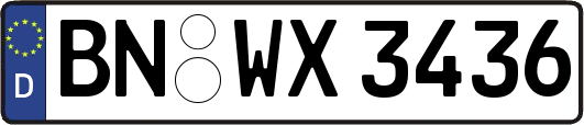 BN-WX3436
