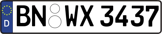BN-WX3437