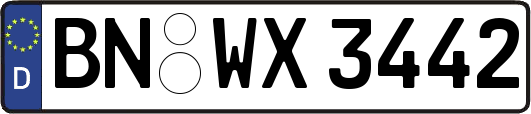 BN-WX3442