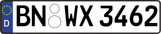 BN-WX3462