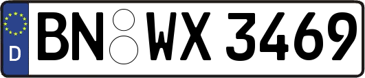 BN-WX3469