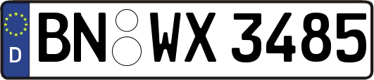 BN-WX3485