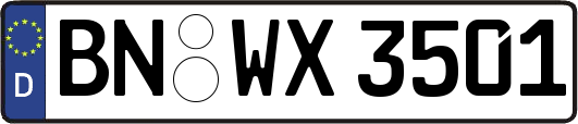 BN-WX3501