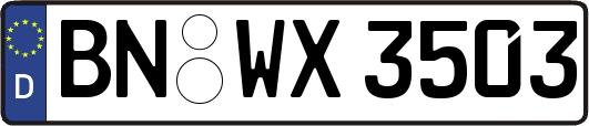 BN-WX3503