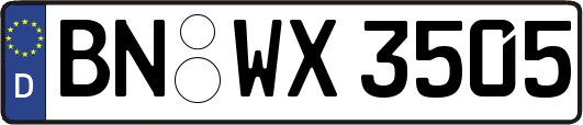 BN-WX3505