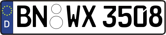 BN-WX3508