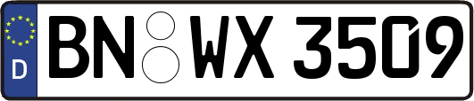 BN-WX3509
