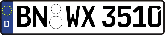 BN-WX3510