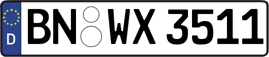 BN-WX3511