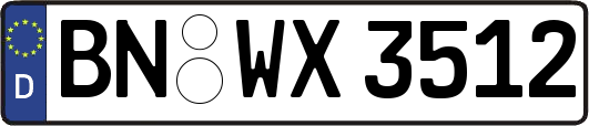 BN-WX3512