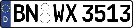BN-WX3513