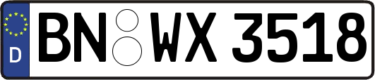 BN-WX3518