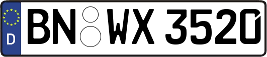 BN-WX3520