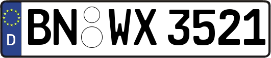 BN-WX3521