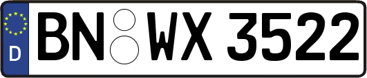 BN-WX3522