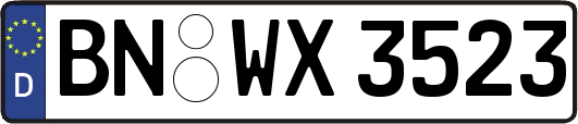 BN-WX3523