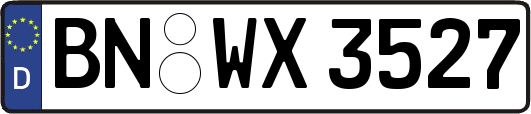 BN-WX3527
