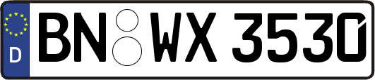 BN-WX3530