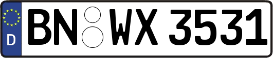 BN-WX3531
