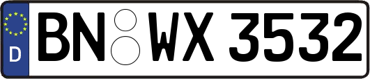 BN-WX3532